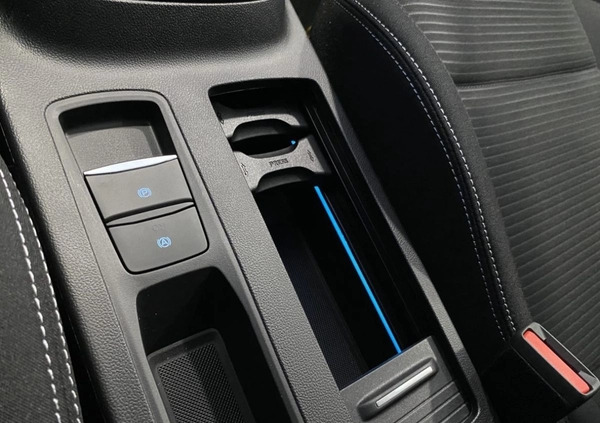 Ford Focus cena 106400 przebieg: 1, rok produkcji 2022 z Poznań małe 121
